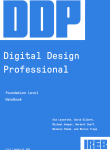Handbook - DDP Foundation Level