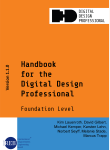 Handbook - DDP Foundation Level